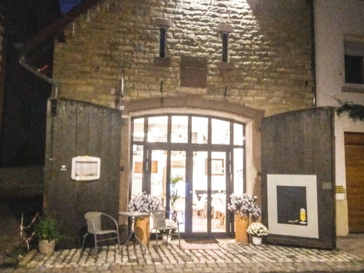 Living-In-History: Heidi Braun Cottage Dudeldorf ภายนอก รูปภาพ