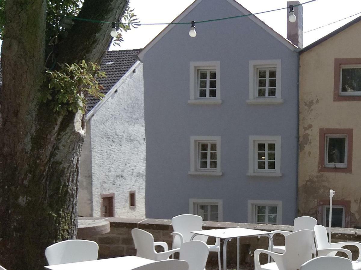 Living-In-History: Heidi Braun Cottage Dudeldorf ภายนอก รูปภาพ