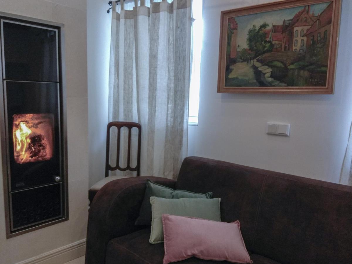Living-In-History: Heidi Braun Cottage Dudeldorf ภายนอก รูปภาพ