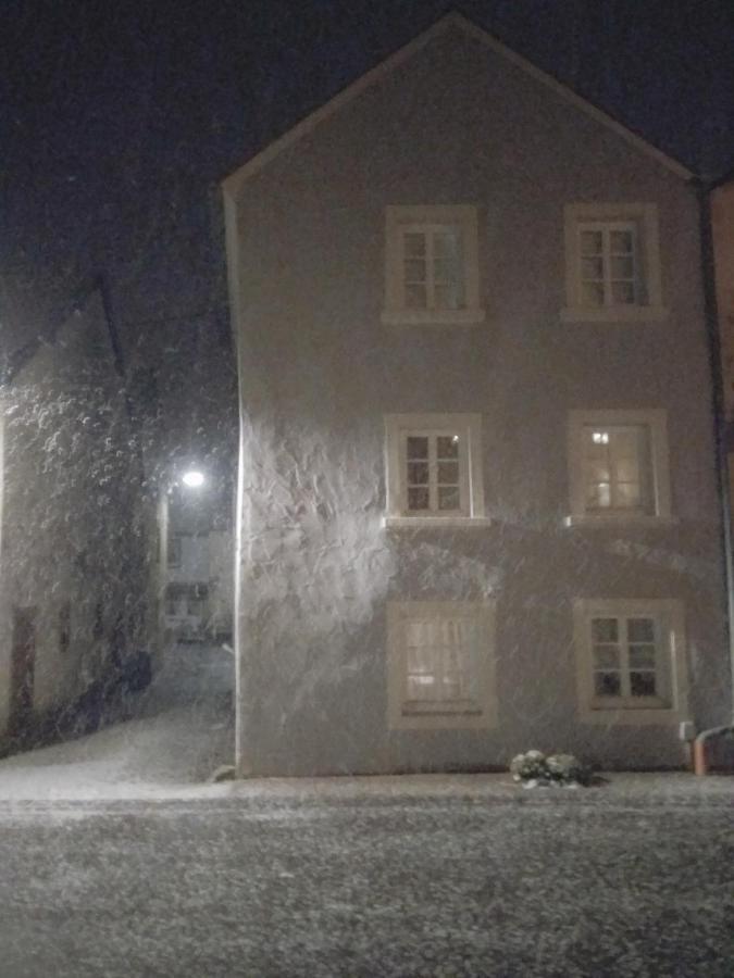 Living-In-History: Heidi Braun Cottage Dudeldorf ภายนอก รูปภาพ